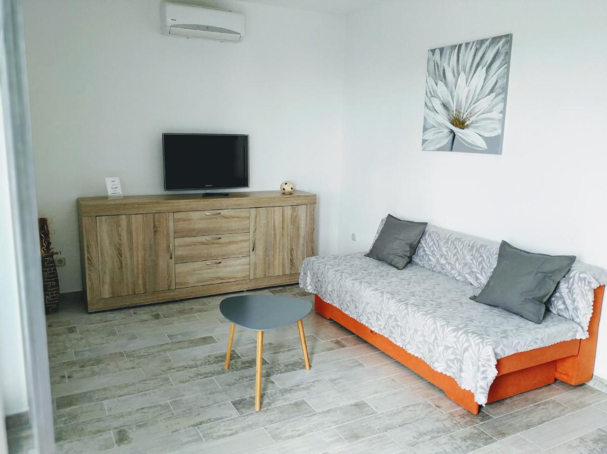 Apartment Mativa Makarska Exterior foto