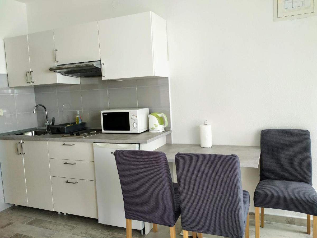 Apartment Mativa Makarska Exterior foto