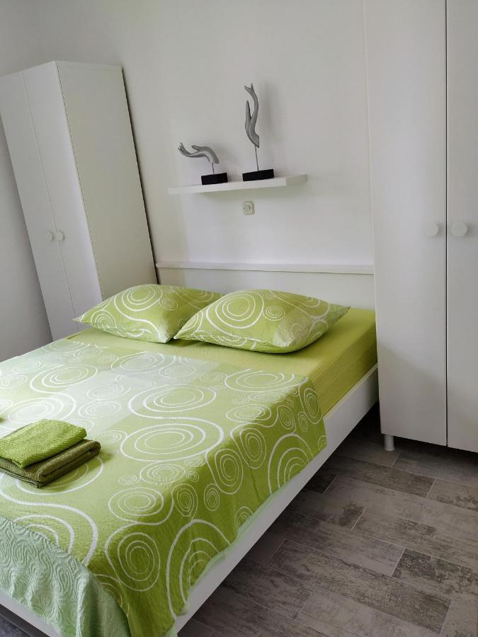 Apartment Mativa Makarska Exterior foto
