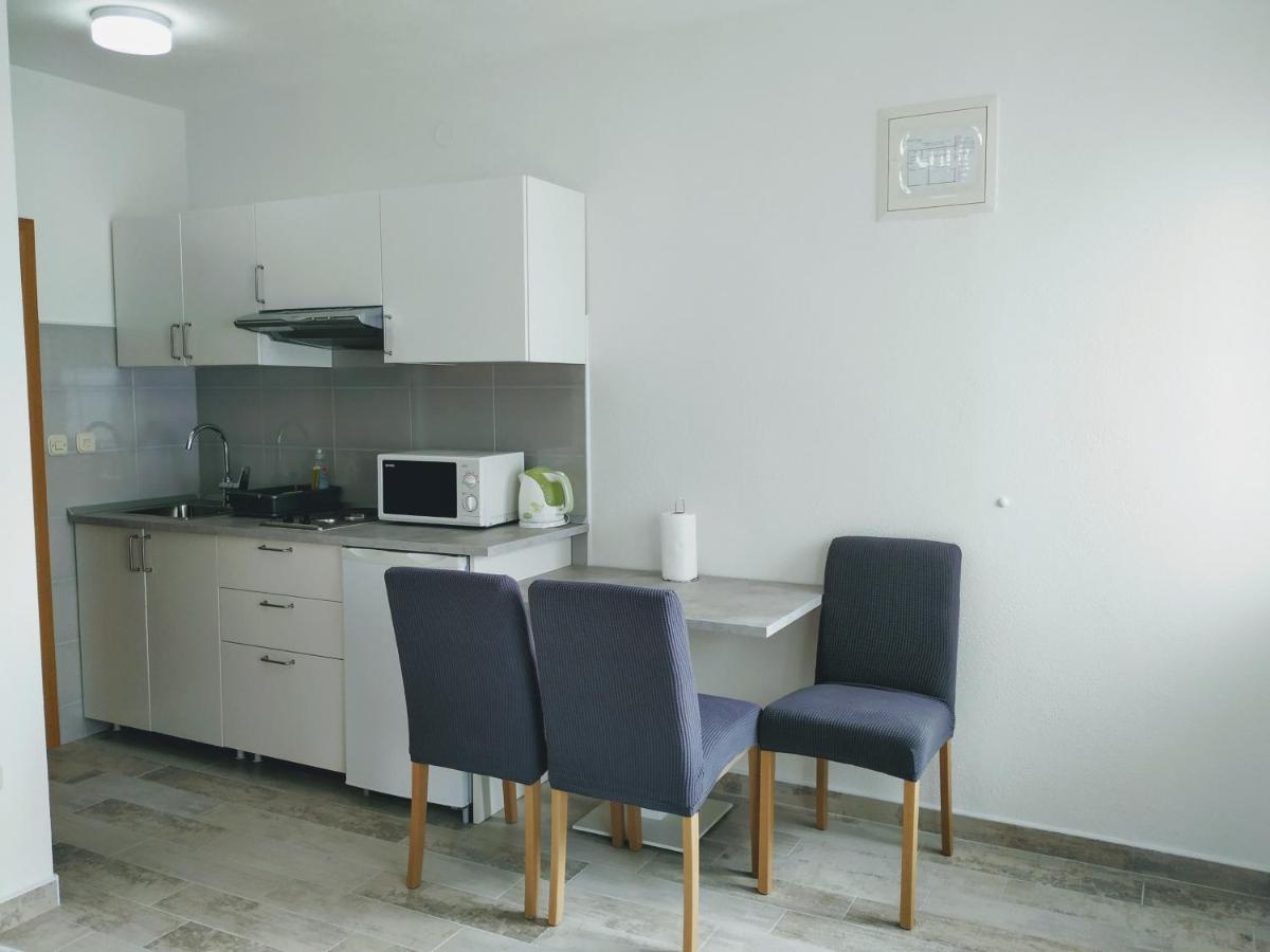 Apartment Mativa Makarska Exterior foto