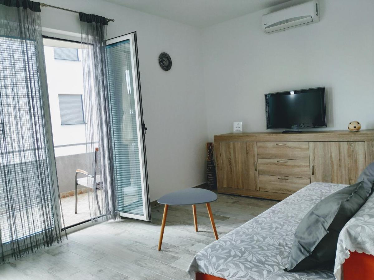 Apartment Mativa Makarska Exterior foto