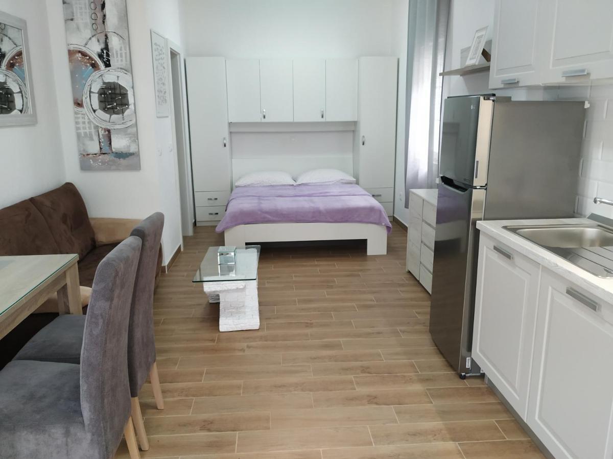 Apartment Mativa Makarska Exterior foto