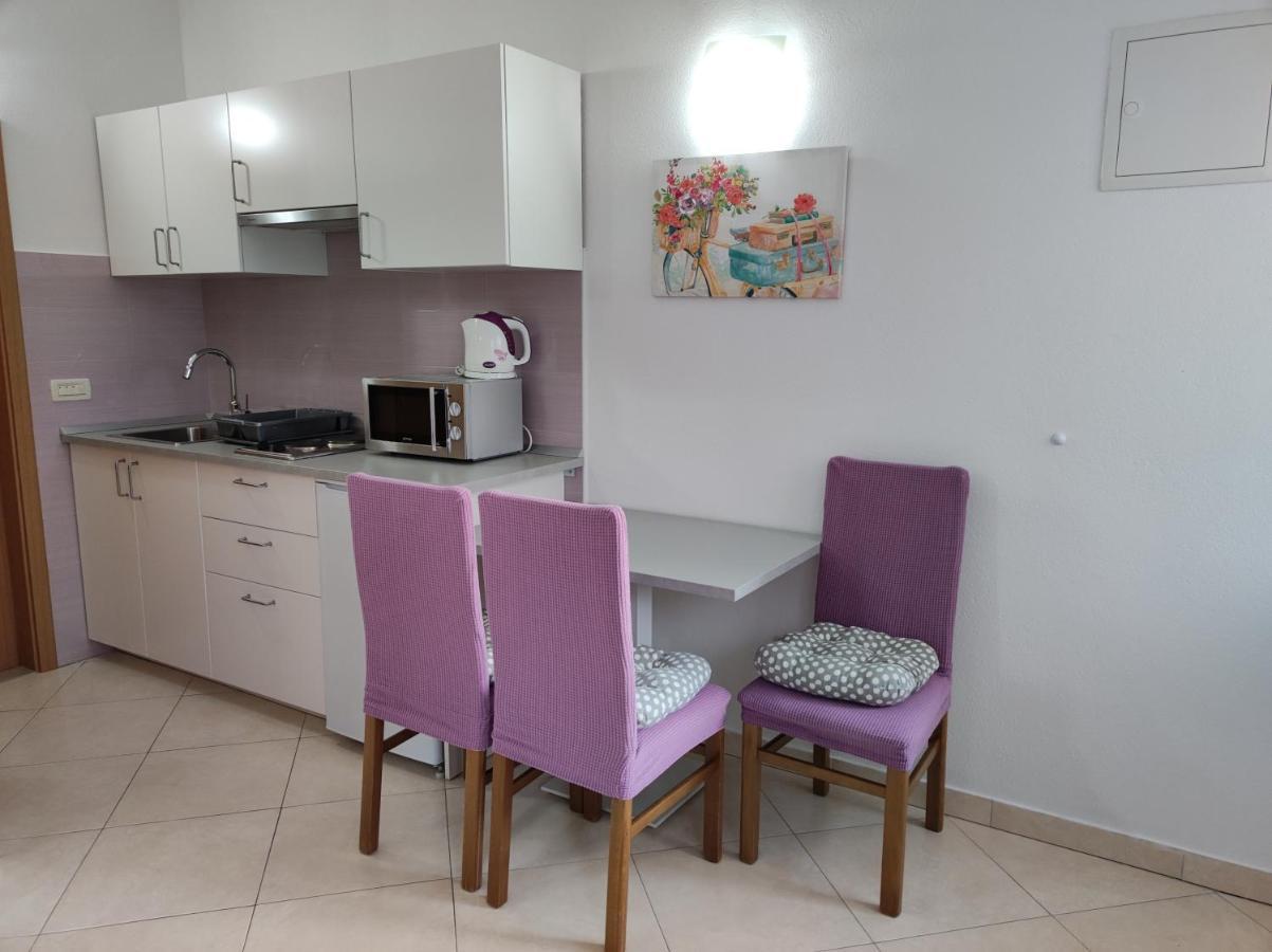 Apartment Mativa Makarska Exterior foto