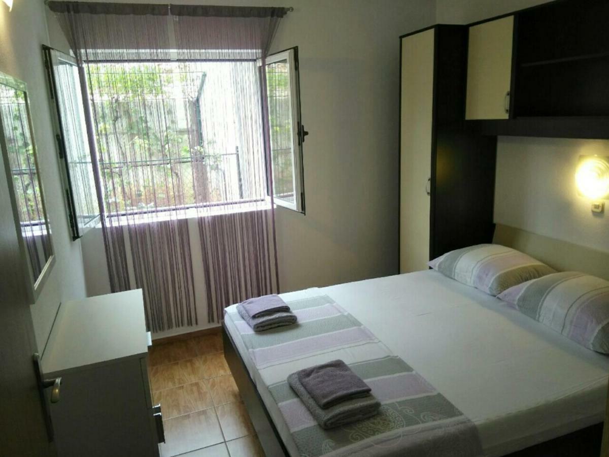 Apartment Mativa Makarska Exterior foto